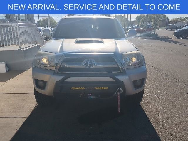 2008 Toyota 4Runner Sport V6