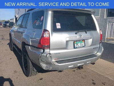 2008 Toyota 4Runner Sport V6