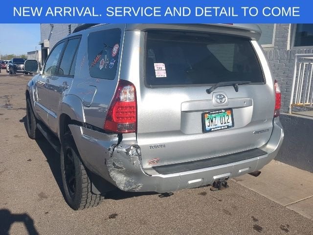 2008 Toyota 4Runner Sport V6