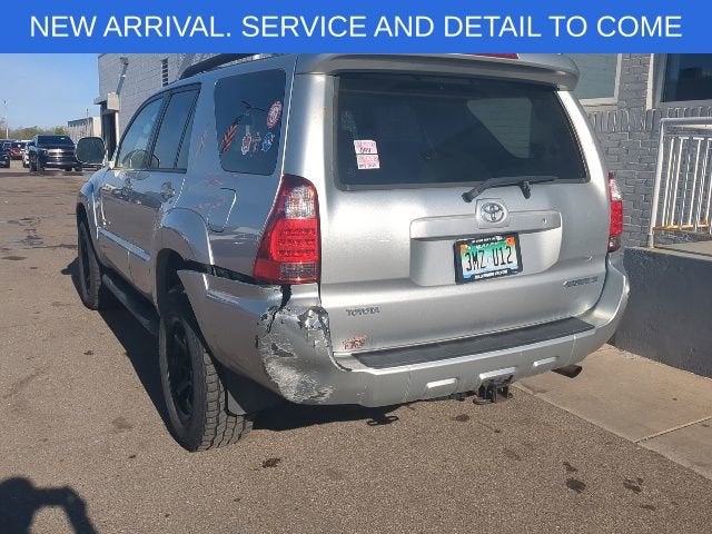 2008 Toyota 4Runner Sport V6