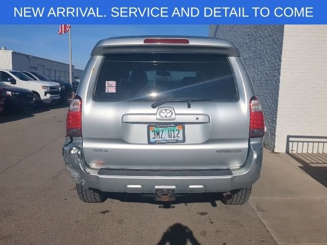 2008 Toyota 4Runner Sport V6