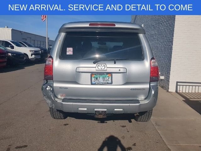2008 Toyota 4Runner Sport V6