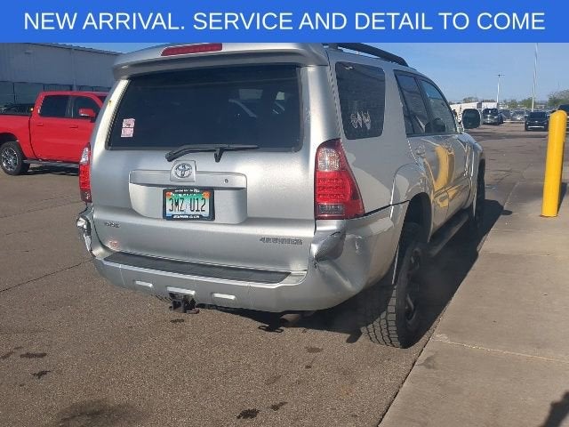 2008 Toyota 4Runner Sport V6