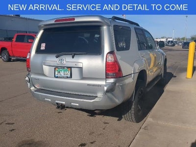 2008 Toyota 4Runner Sport V6
