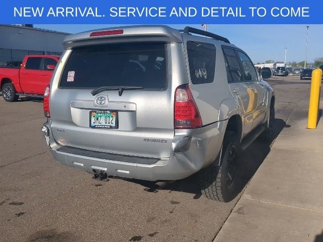 2008 Toyota 4Runner Sport V6