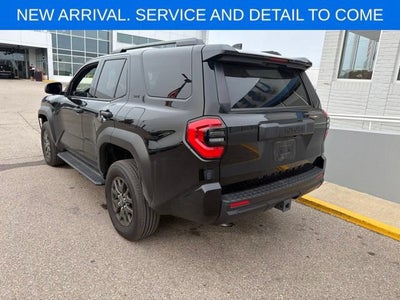 2025 Toyota 4Runner SR5