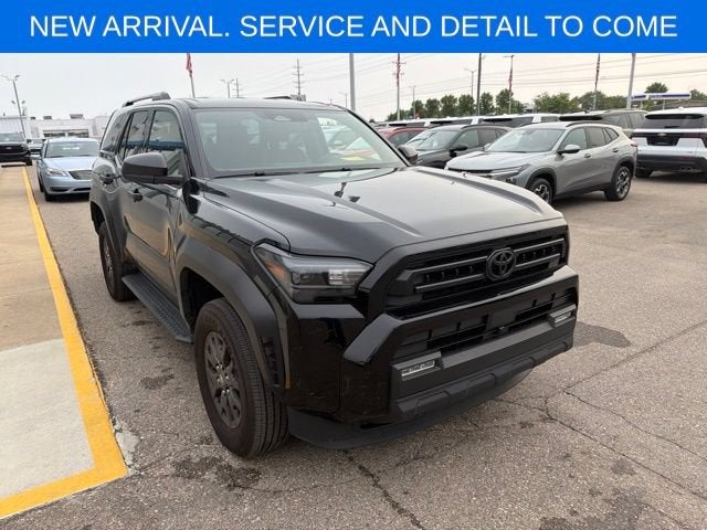 2025 Toyota 4Runner SR5