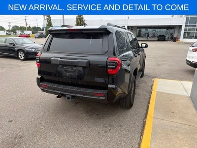 2025 Toyota 4Runner SR5