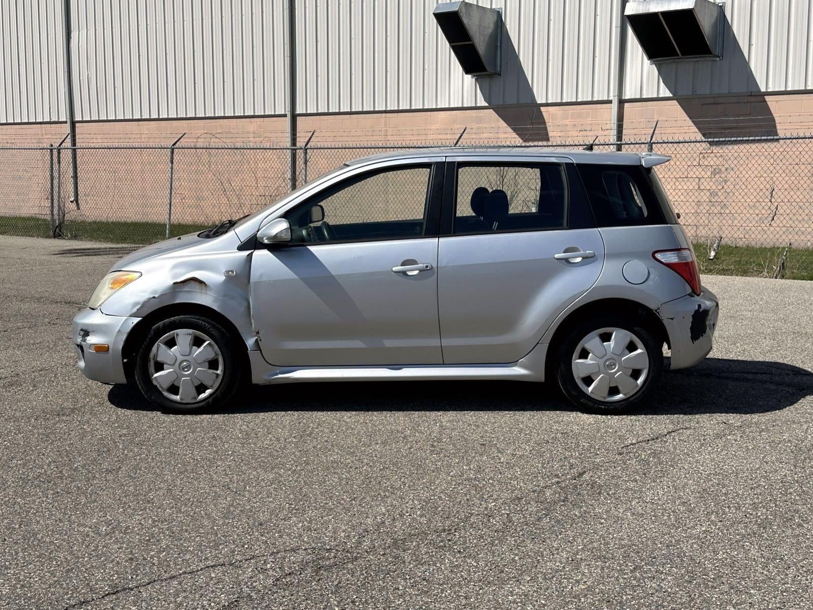 2006 Scion xA Base