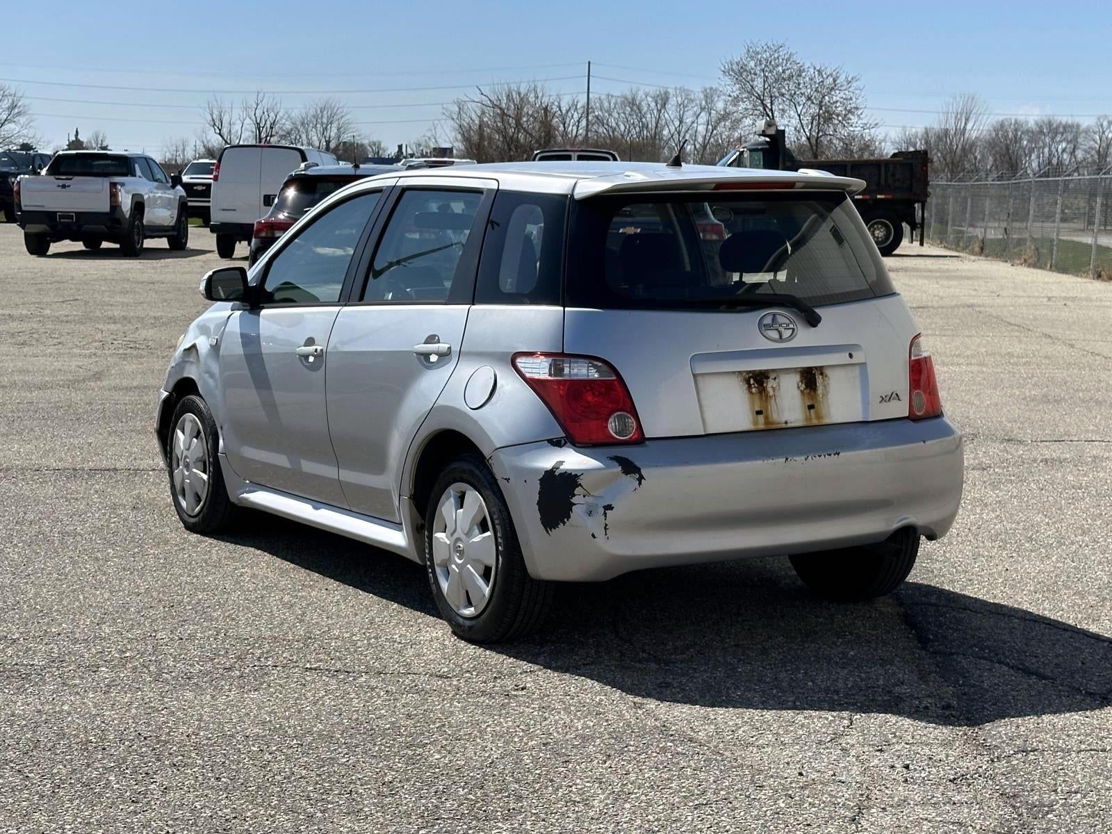 2006 Scion xA Base