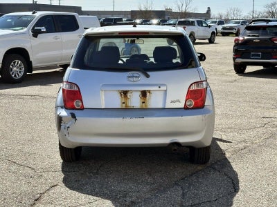 2006 Scion xA Base