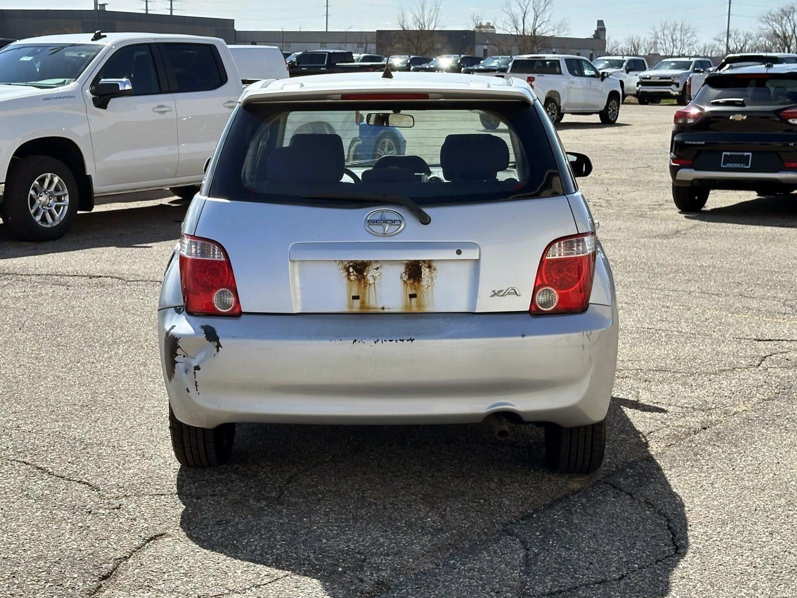 2006 Scion xA Base
