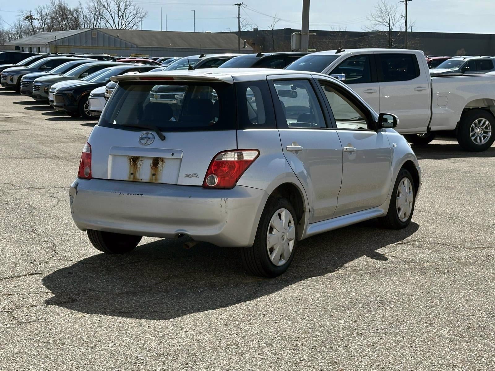 2006 Scion xA Base