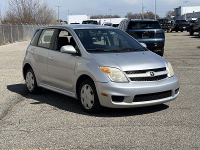 2006 Scion xA Base