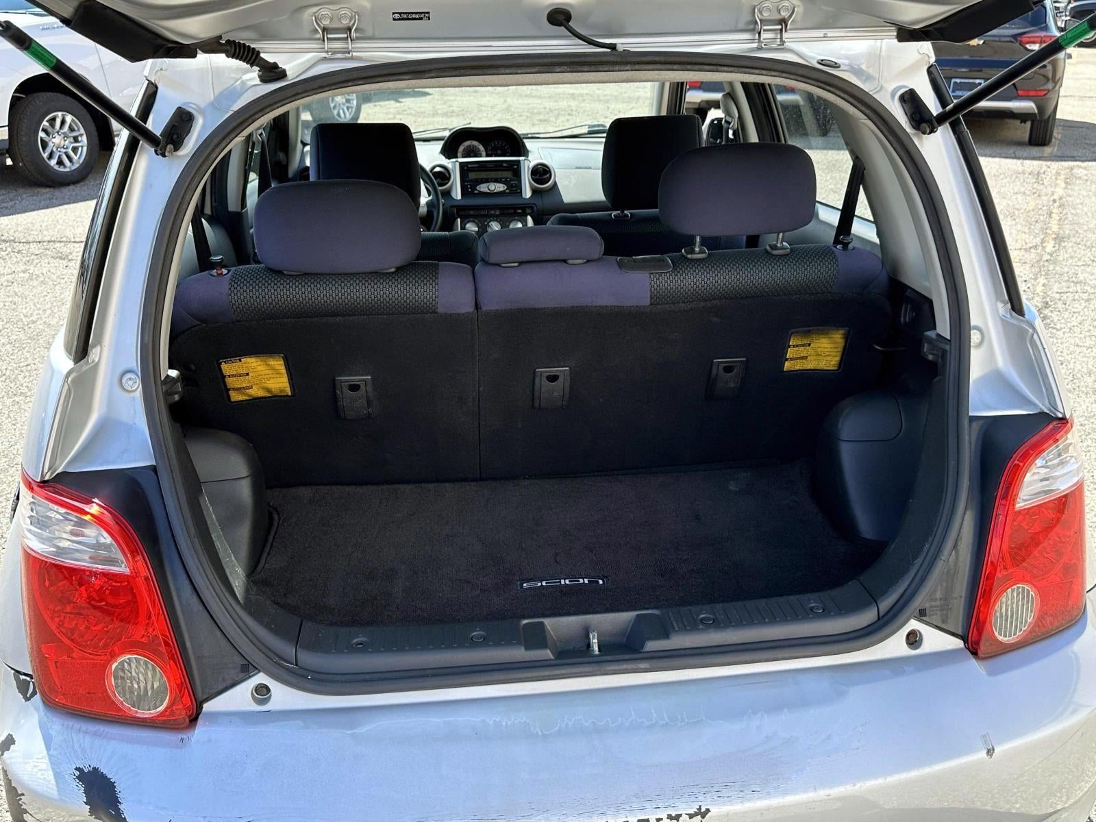 2006 Scion xA Base