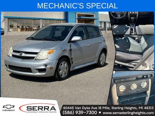 2006 Scion xA 4DR SDN AT