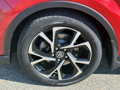 2021 Toyota C-HR LE
