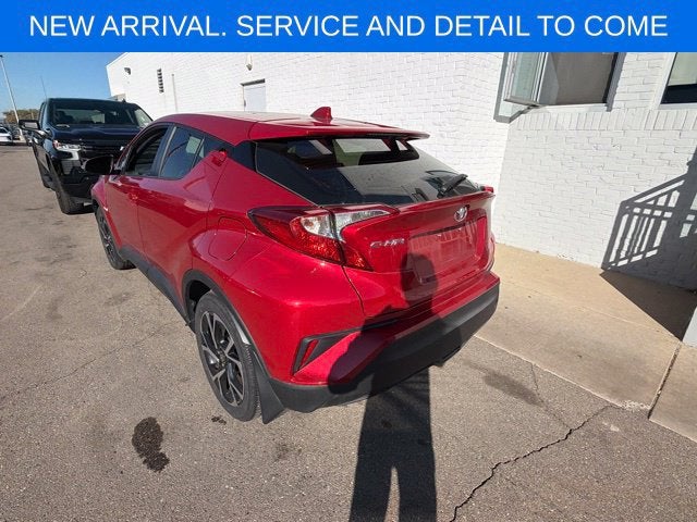 2021 Toyota C-HR LE