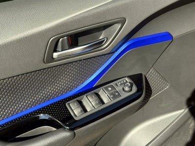 2021 Toyota C-HR LE