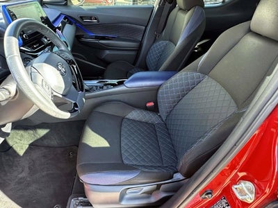 2021 Toyota C-HR LE
