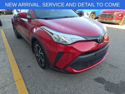2021 Toyota C-HR LE
