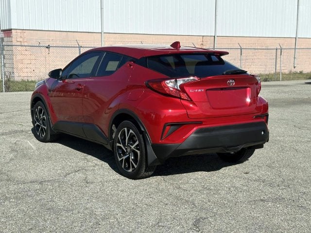 2021 Toyota C-HR LE