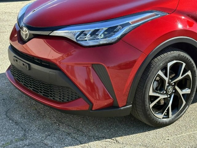 2021 Toyota C-HR LE