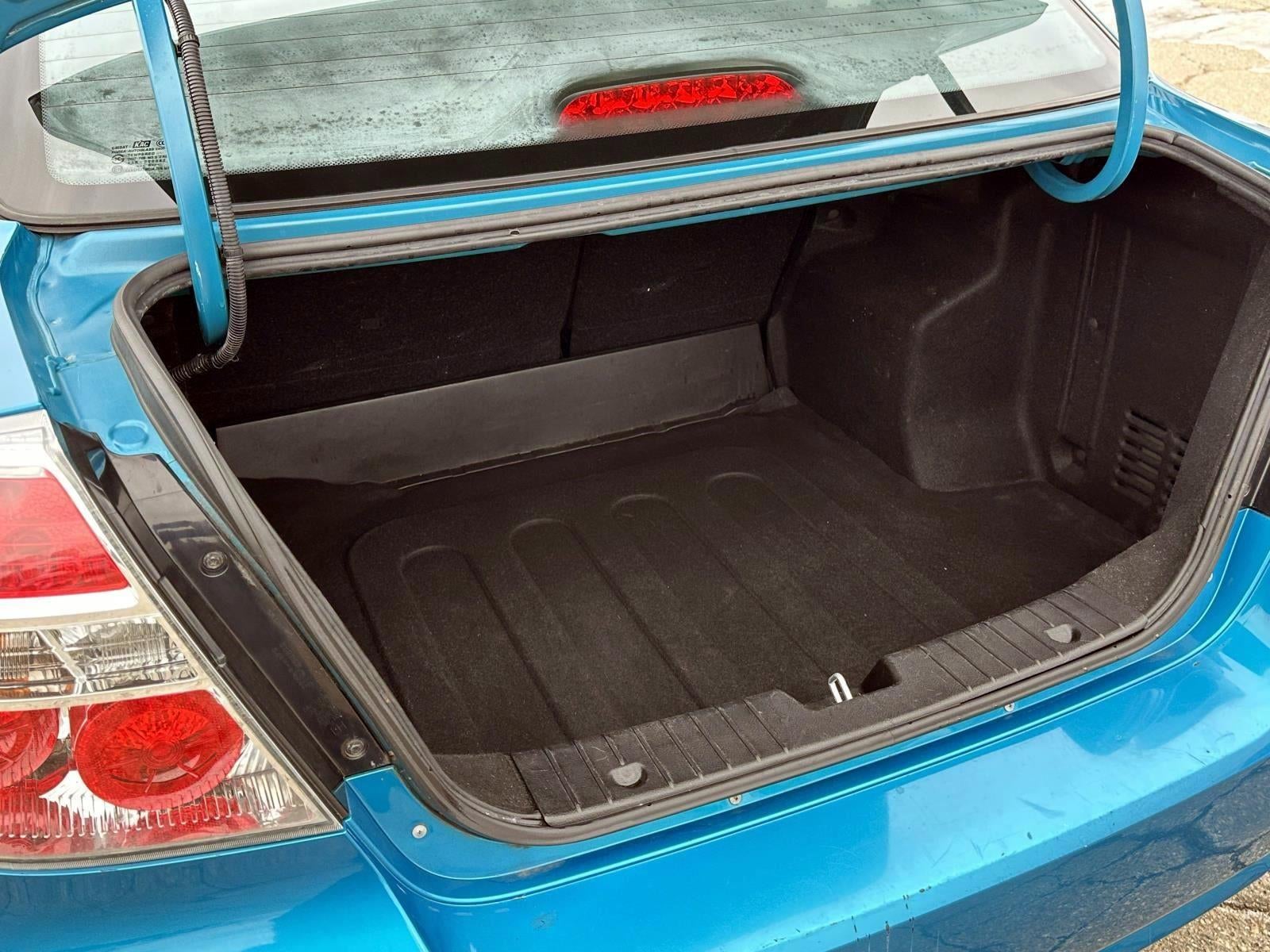 2009 Chevrolet Aveo LT w/1LT