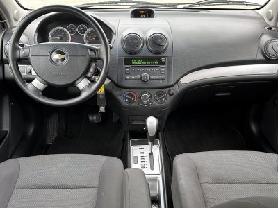 2009 Chevrolet Aveo LT w/1LT