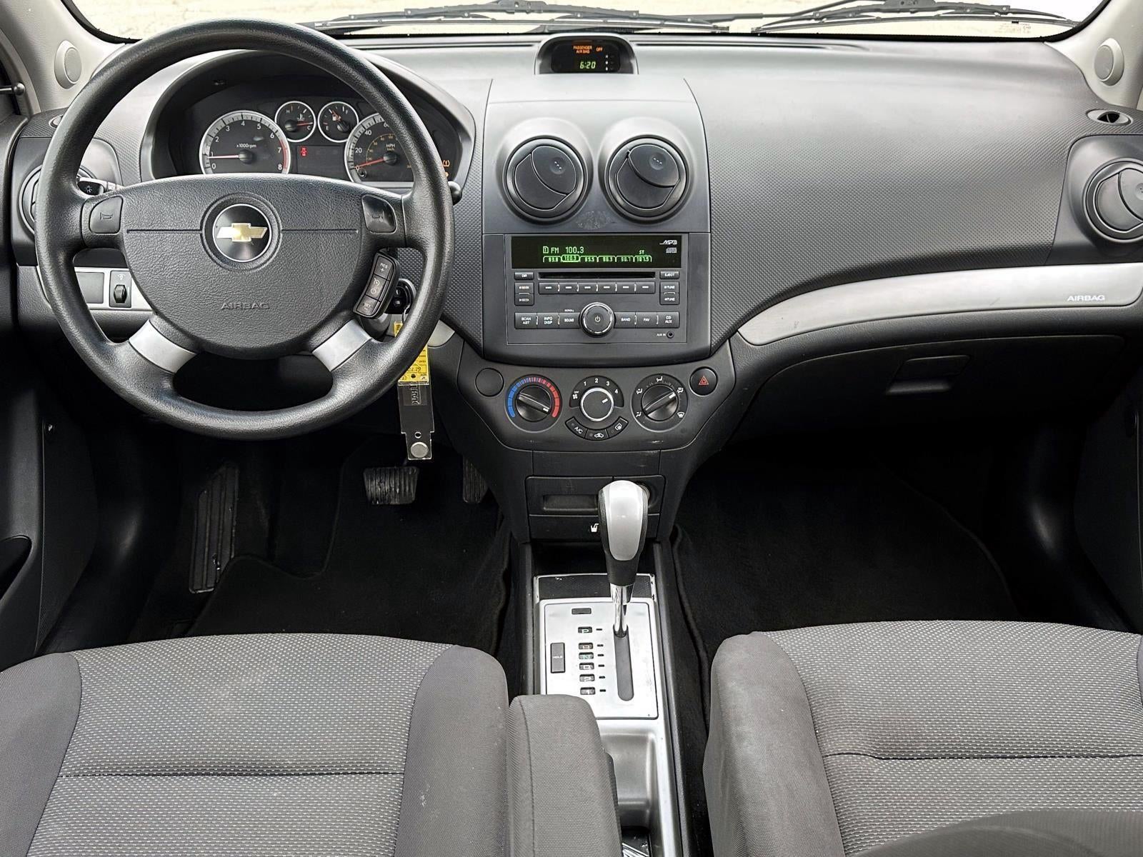 2009 Chevrolet Aveo LT w/1LT