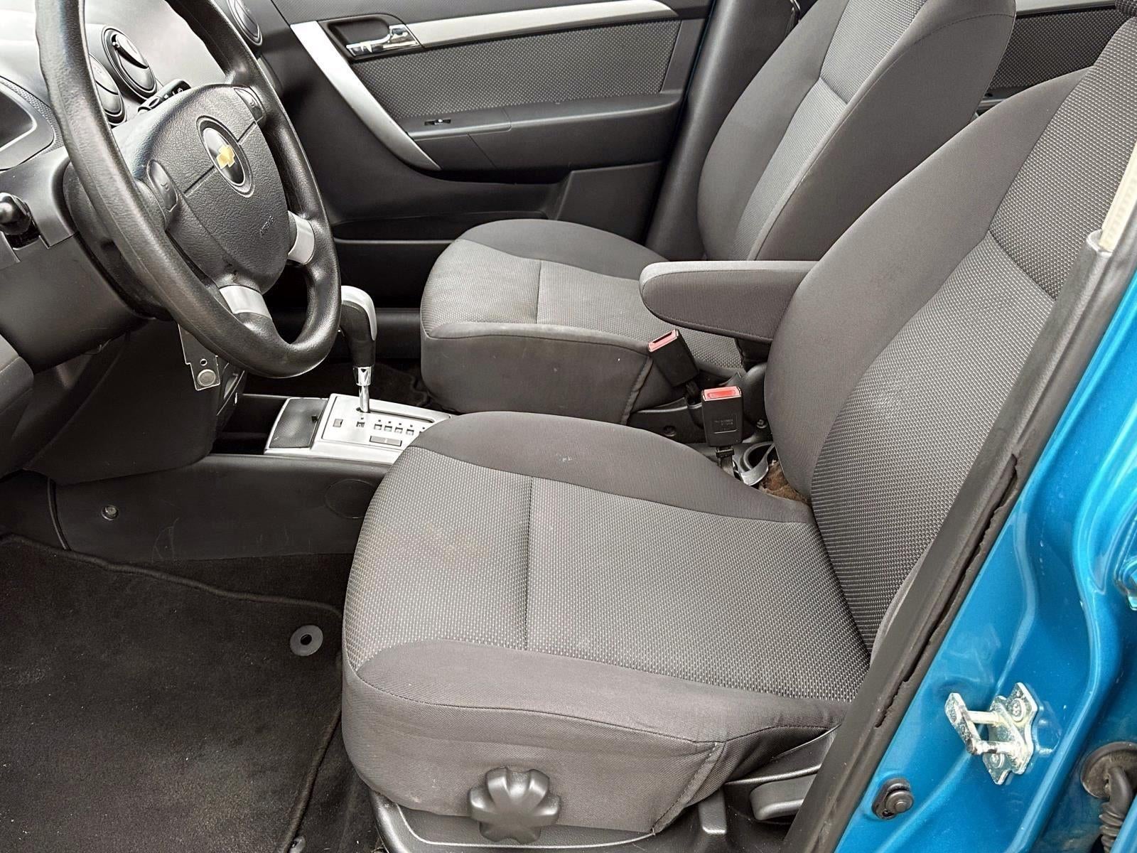 2009 Chevrolet Aveo LT w/1LT