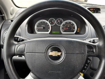 2009 Chevrolet Aveo LT w/1LT