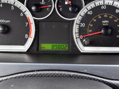 2009 Chevrolet Aveo LT w/1LT