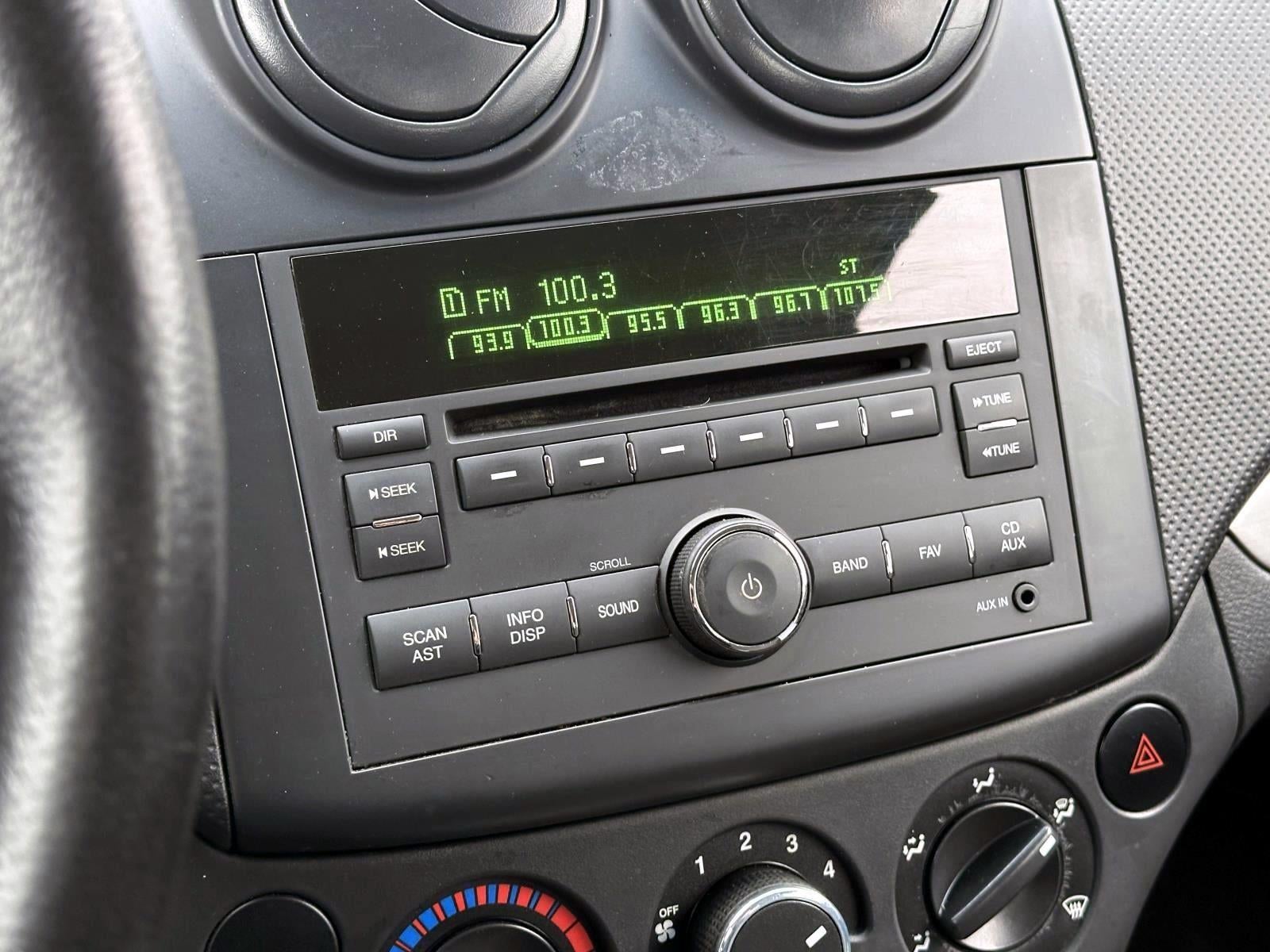 2009 Chevrolet Aveo LT w/1LT