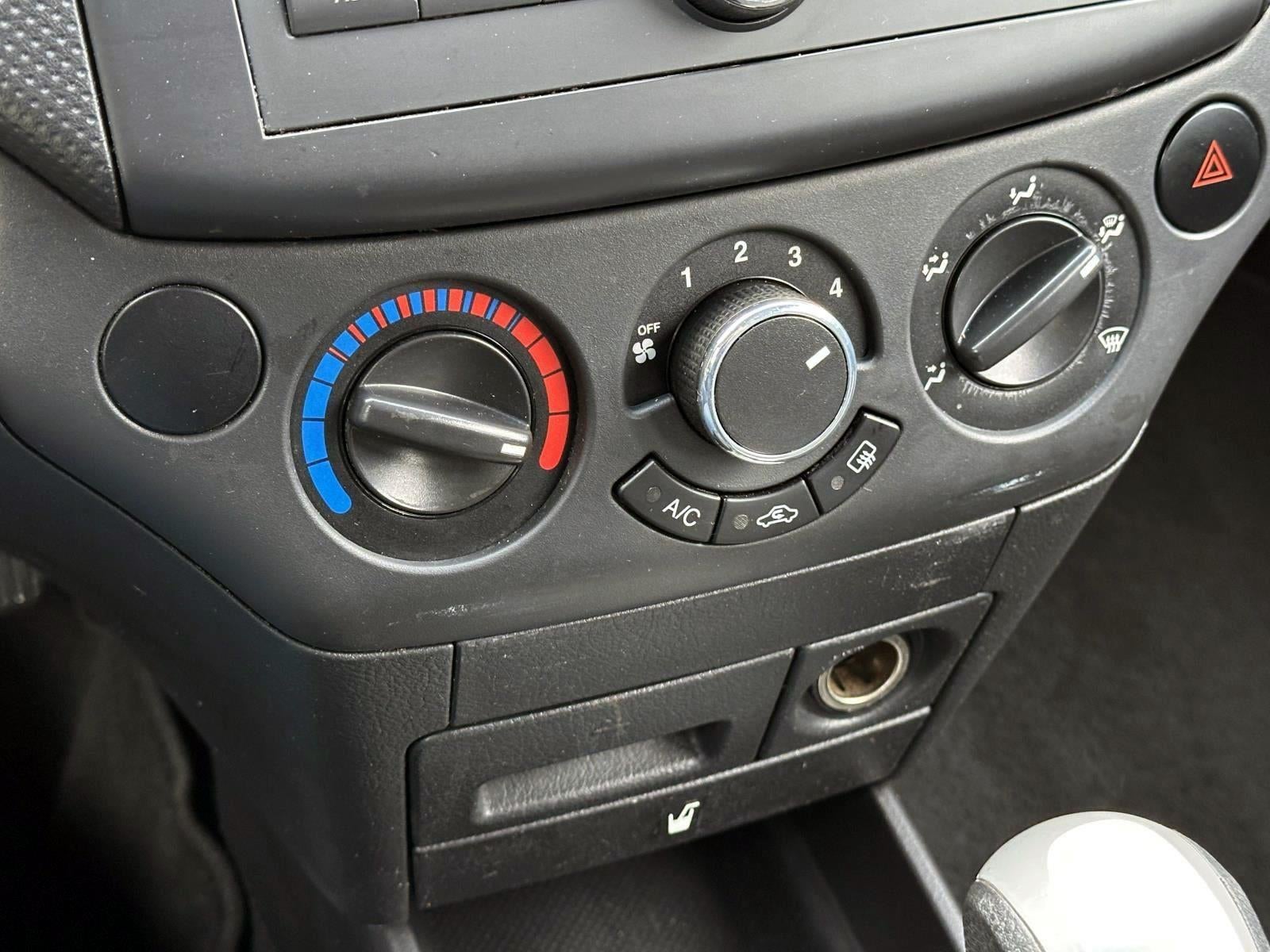 2009 Chevrolet Aveo LT w/1LT