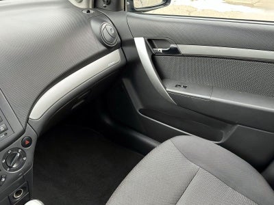 2009 Chevrolet Aveo LT w/1LT