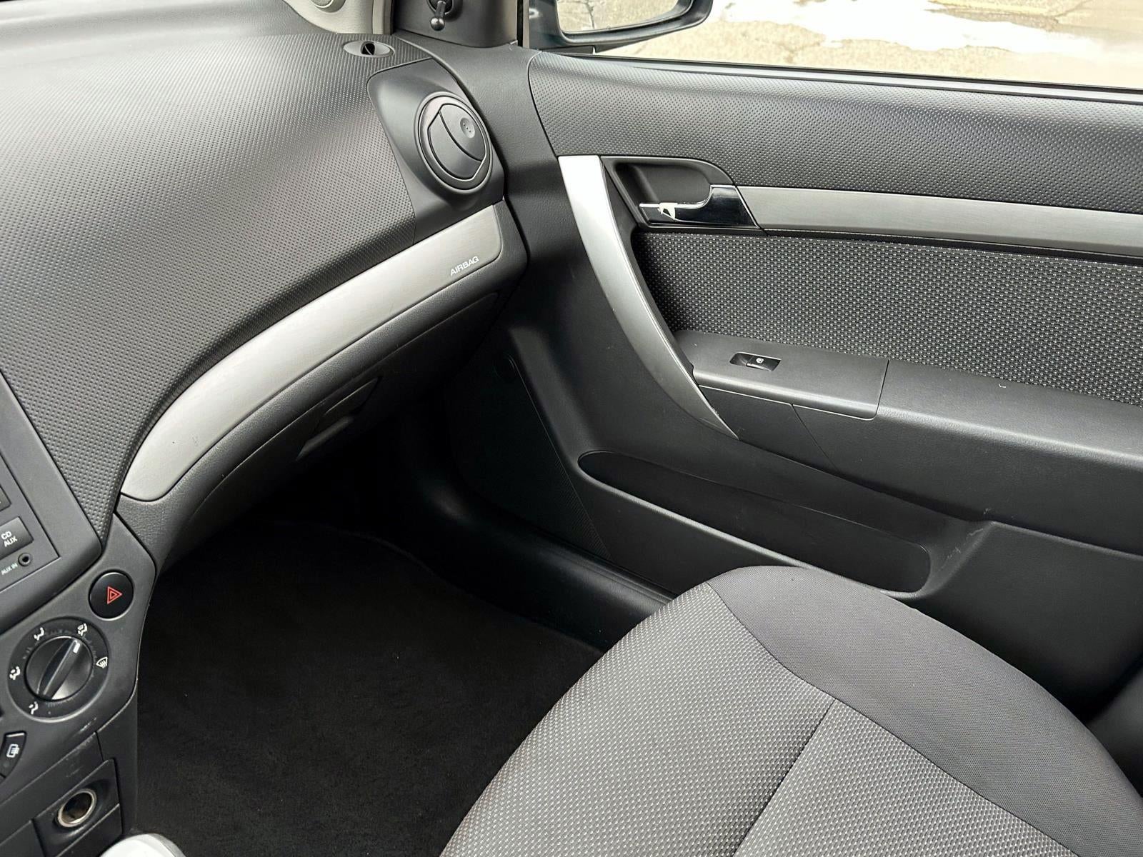 2009 Chevrolet Aveo LT w/1LT