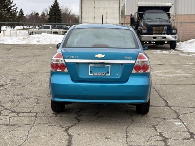 2009 Chevrolet Aveo LT w/1LT