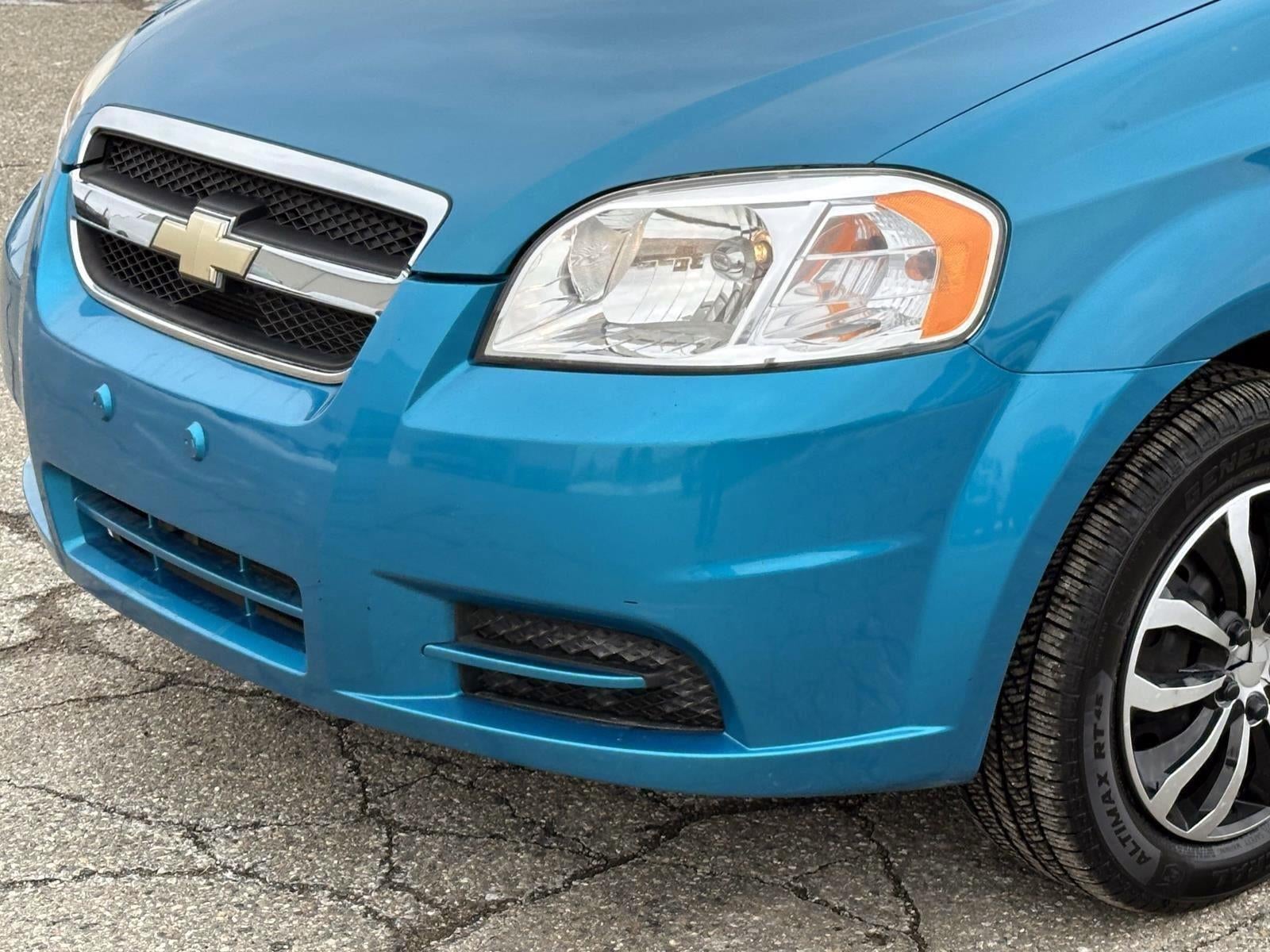 2009 Chevrolet Aveo LT w/1LT