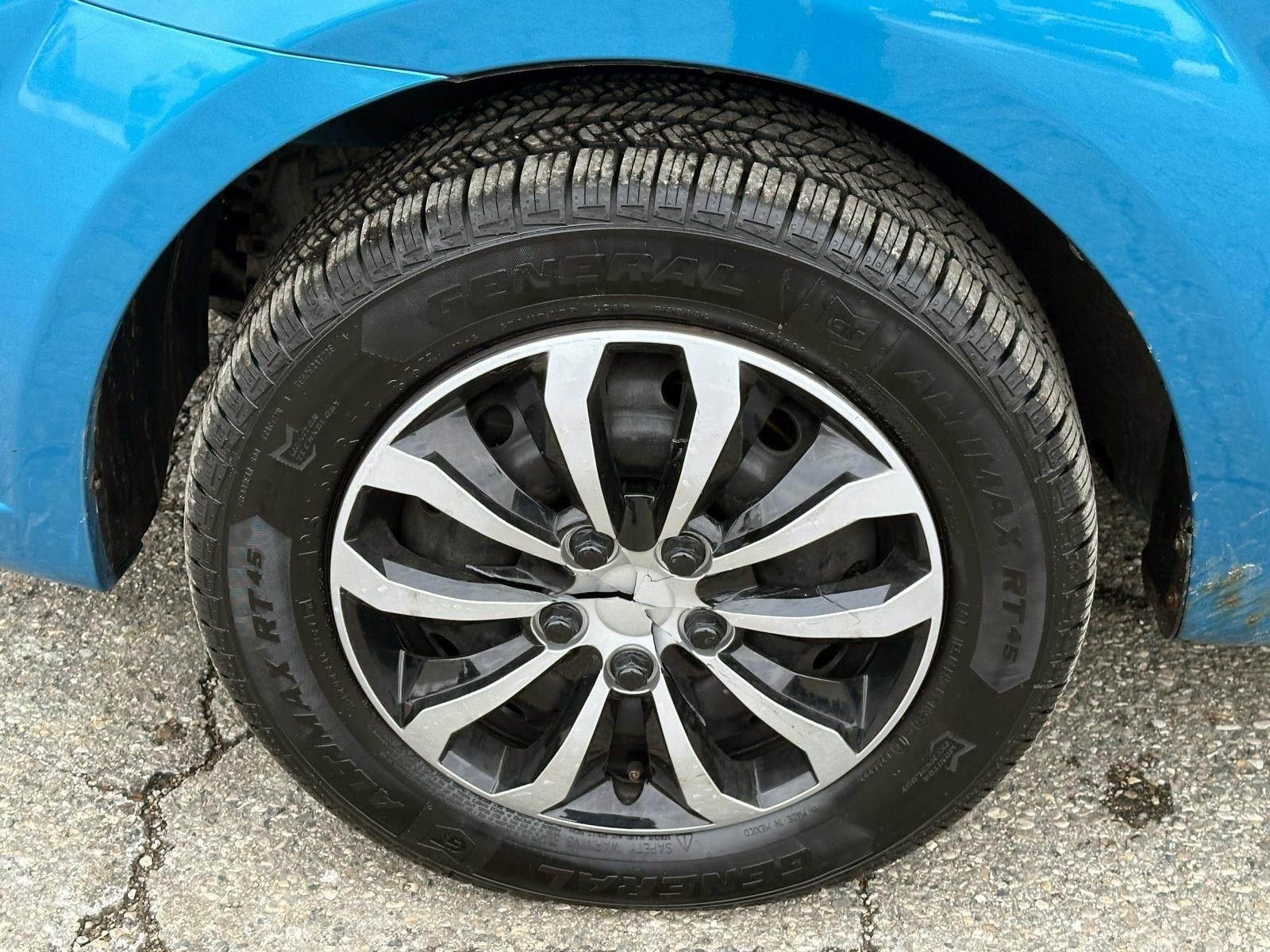 2009 Chevrolet Aveo LT w/1LT