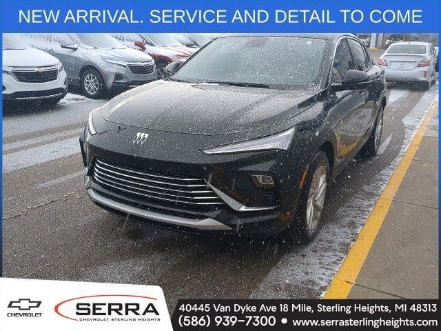 2024 Buick Envista Preferred