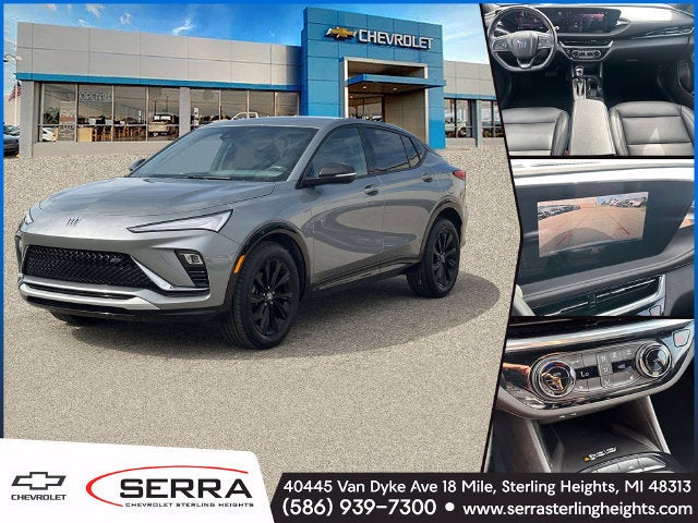 2024 Buick Envista Sport Touring