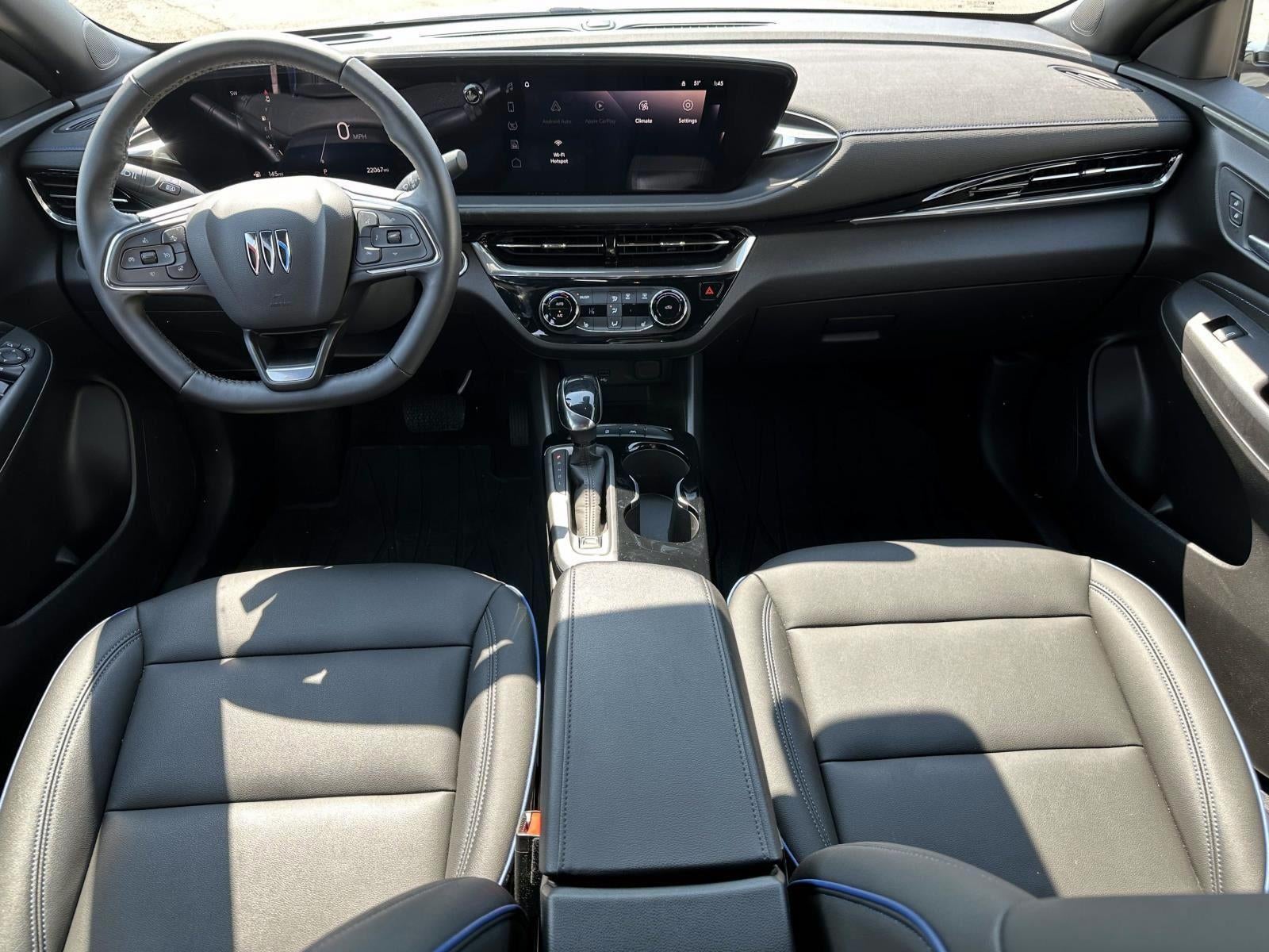 2024 Buick Envista Sport Touring