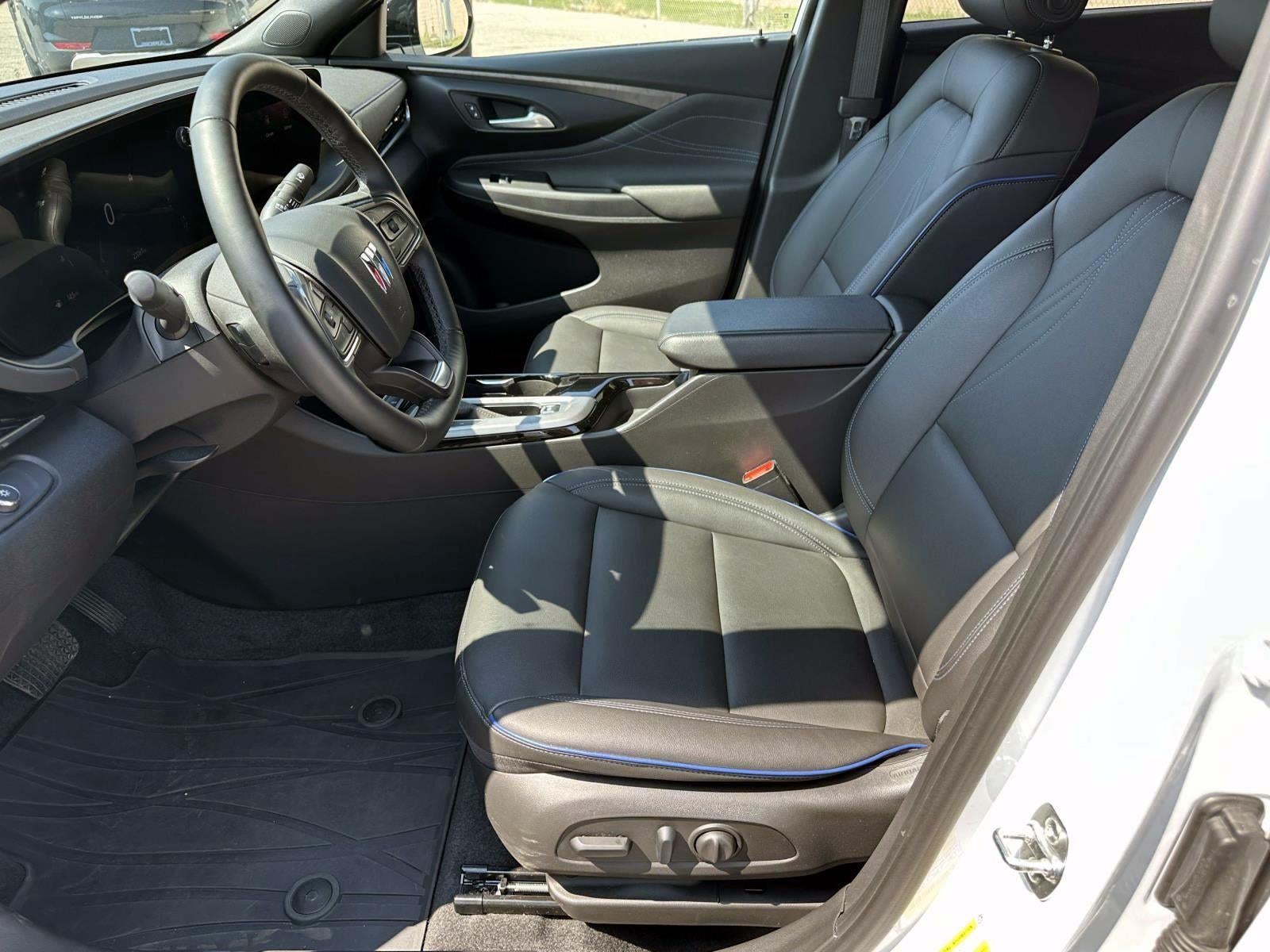 2024 Buick Envista Sport Touring