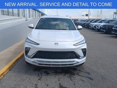 2024 Buick Envista Avenir