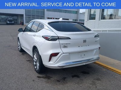 2024 Buick Envista Avenir