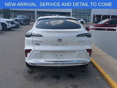 2024 Buick Envista Avenir