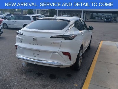 2024 Buick Envista Avenir