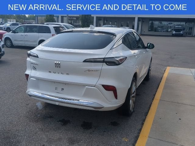 2024 Buick Envista Avenir