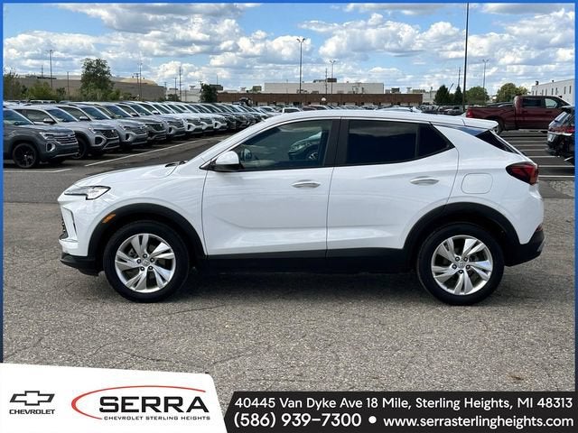 2024 Buick Encore GX Preferred